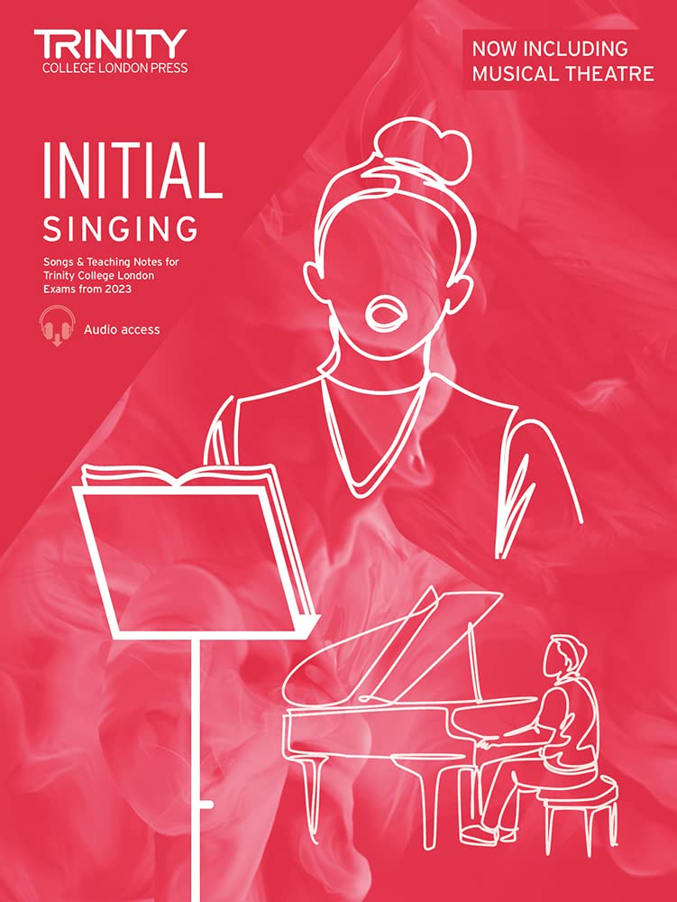 Trinity College London Singing Exam Pieces from 2023 Initial: Classic Crime Mysteries for the Holidays