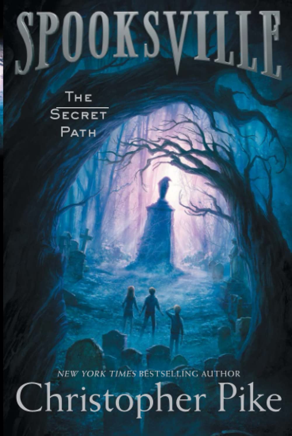 The Secret Path (1) (Spooksville)