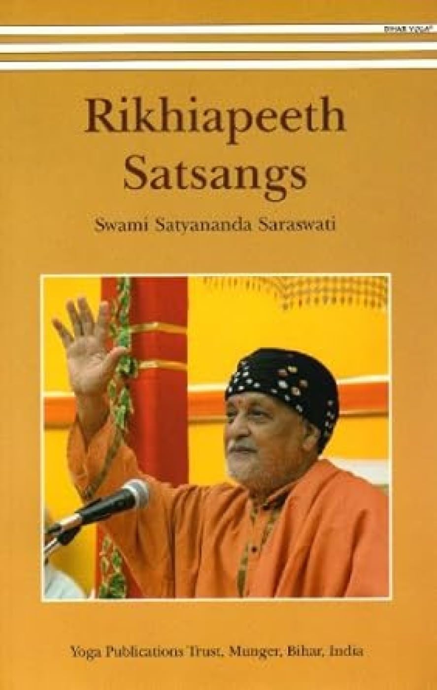 Rikhiapeeth Satsangs
