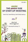The Serious (Comic) Side Of StartUp Investing