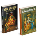 Yoga Vashisht Or Heaven Found | Ramvijaya | Rishi Singh Gherwal | The Mythological History Of Rama With Illustrations | English 
