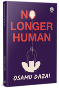 No Longer Human | Osamu Dazai | English Book Novels | Japanese Literature | Classic Postwar | Japan Fiction Modern Japanese Nove