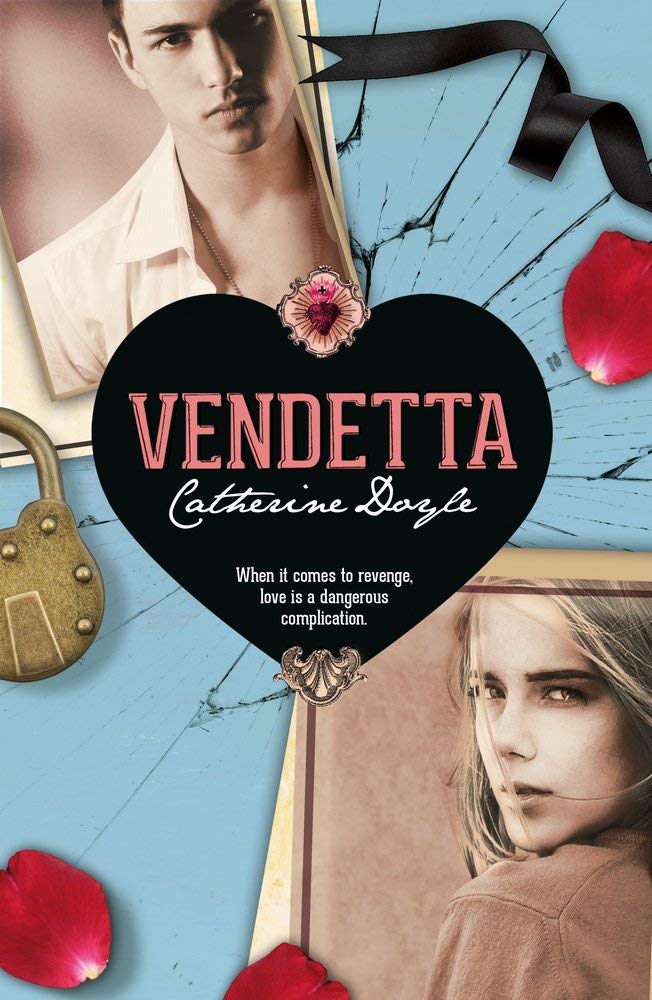 Blood For Blood #01 Vendetta