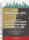 Telangana Building Rules, 2012 5Th Edn.25
