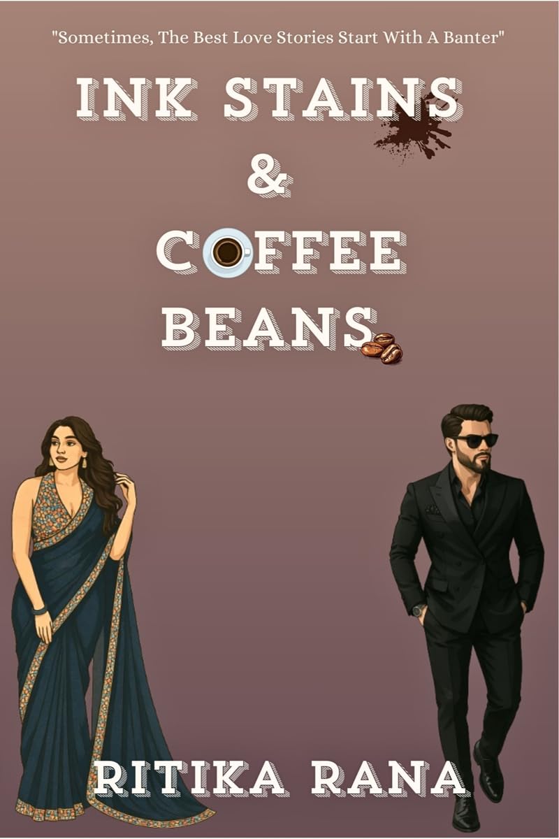 Ink Stains & Coffee Beans