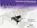 Piano Adventures Technique & Performance Primer
