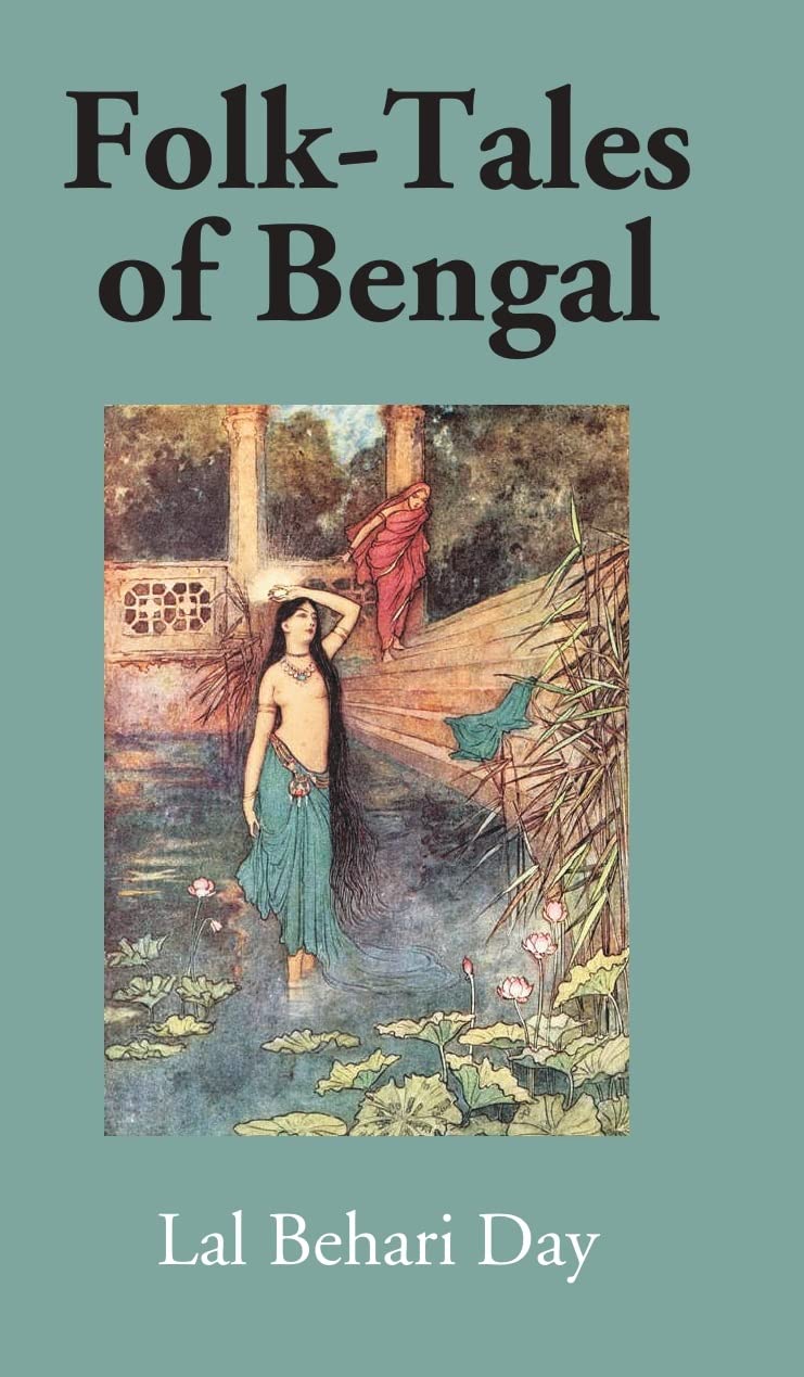 Folk  Tales Of Bengal Illustrated By Warwick Goble