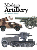 Modern Artillery: 300 Artillery Pieces (Mini Expert Guides)