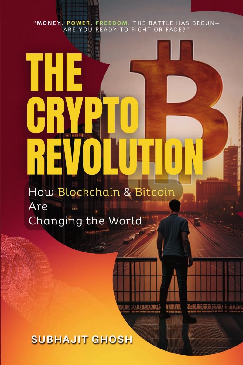 The Crypto Revolution: How Blockchain & Bitcoin Are Changing the World