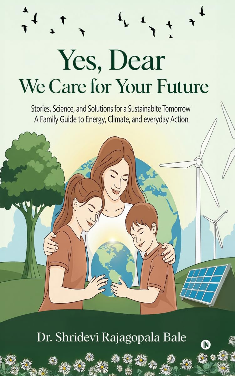 Yes, DearWe Care for your Future