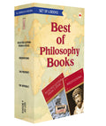 Best of Philosophy Books  Selected Letters from a Stoic, Meditations, Prophet, The Republic (Set of 4 Books)  Seneca, Marcus A
