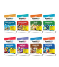 Arihant Bloom Olympiad ACE Science, Mathematics, Reasoning, English, General Knowledge, Hindi, Computer Class 9 (Set of 8) | Com