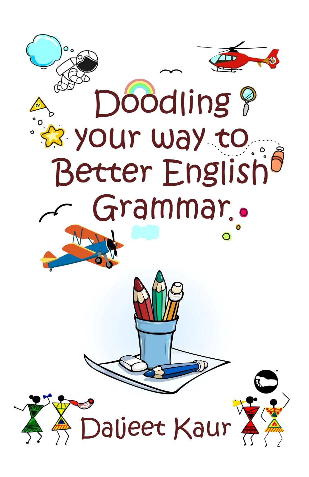 Doodling Your Way To Better English Grammar