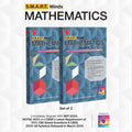 S.M.A.R.T. Minds Mathematics  Class XI (Set of 2) | CBSE 202627 Edition