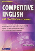 Competitive English (For Professional Courses)