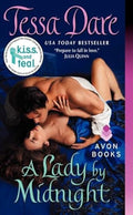 A Lady by Midnight: A Historical Romance Featuring Nuptials, Secrets, and Unexpected Love in Regency England (Spindle Cove, 3)