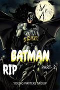batman RIP part 2