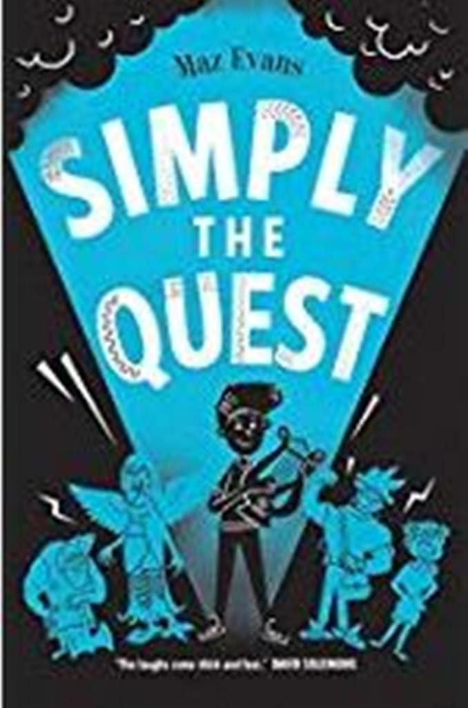 Who Let The Gods Out? #2: Simply The Quest