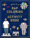 Bun Bs Rap Coloring and Activity Book