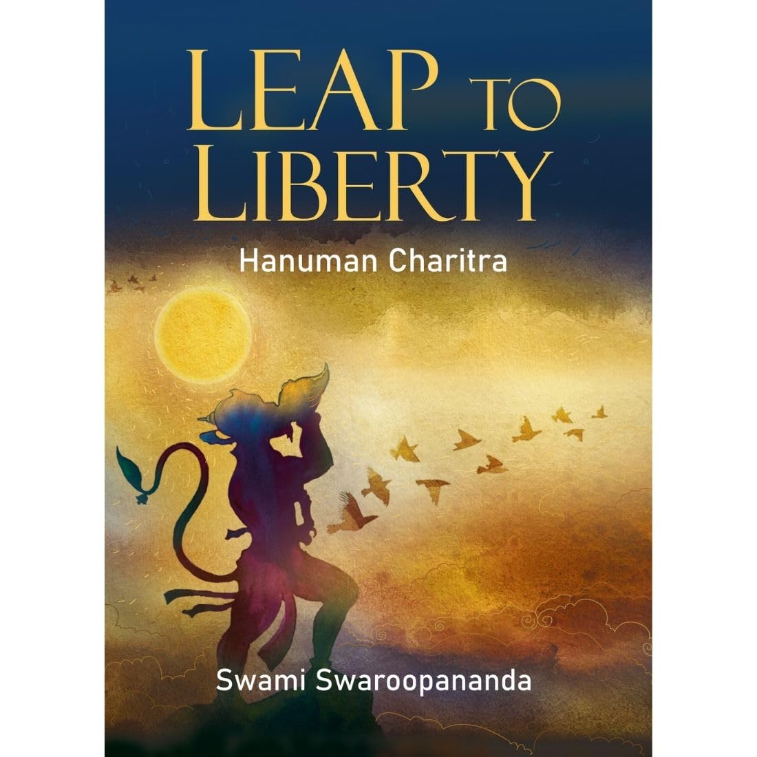 Leap To Liberty