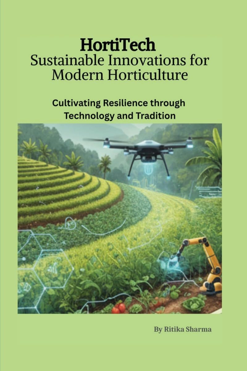 HortiTech: Sustainable Innovations for Modern Horticulture