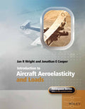 Introduction To Aircraft Aeroelasticity And Loads (Pb 2014)