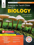 Lakhmir Singh Class 10Th Biology Ncert/Cbse Syllabus As Per Nep 202324/Ed.