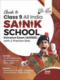 Guide To Class 9 All India Sainik School Entrance Exam (Aissee) With 2 Practice Sets  2Nd Edition
