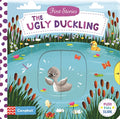 First Stories: The Ugly Duckling: A Push, Pull, Slide Book