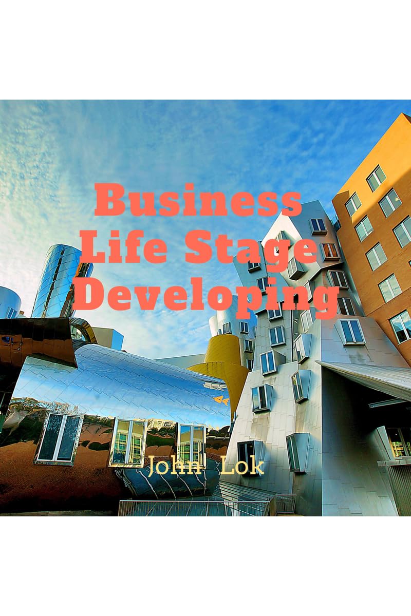 Business Life Stage Developing