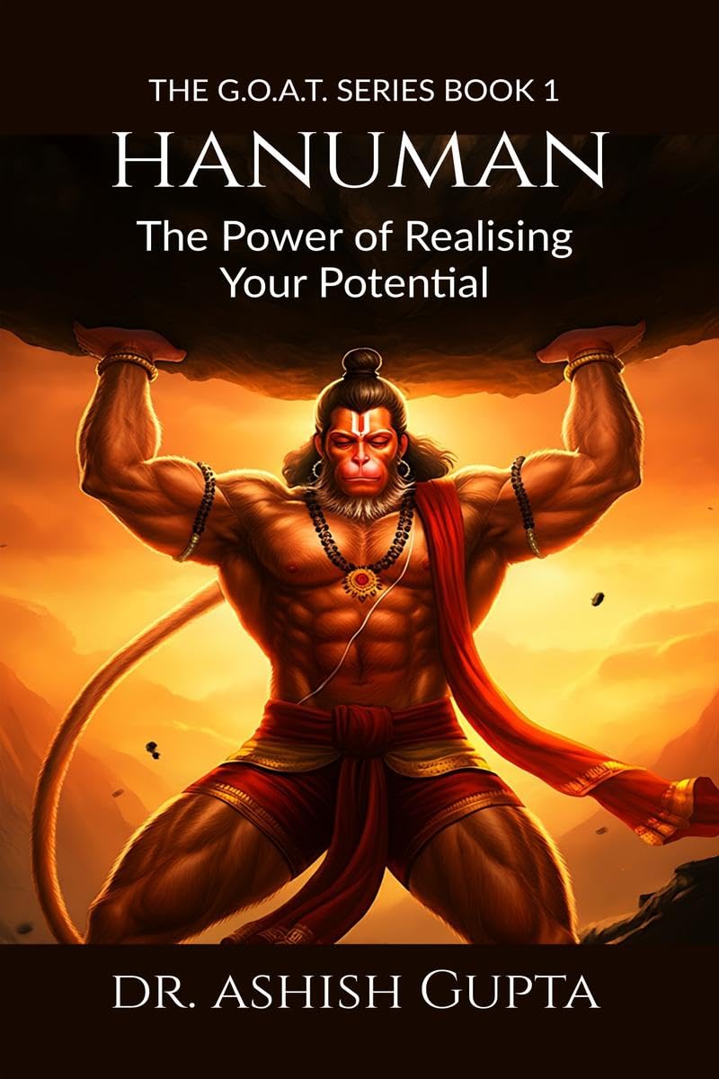 Hanuman: The Power of Realising Your Potential