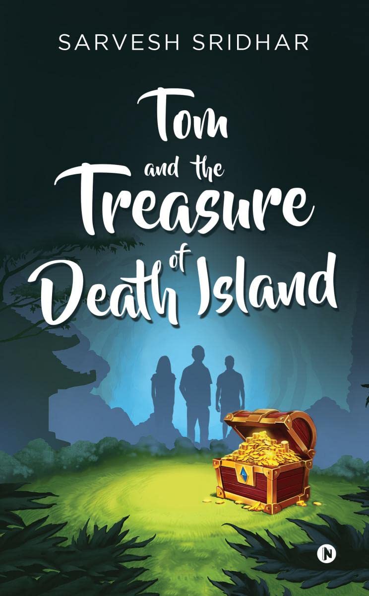 Tom And The Treasure Of Death Island