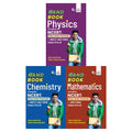 Combo Of Handbooks Of Physics, Chemistry & Mathematics For Jee Main/ Advanced / Cbse Class 11 & 12  Complete Ncert In One Liner