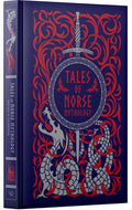 Tales Of Norse Mythology Of Helen A. Guerber (Deluxe Leatherbound edition)