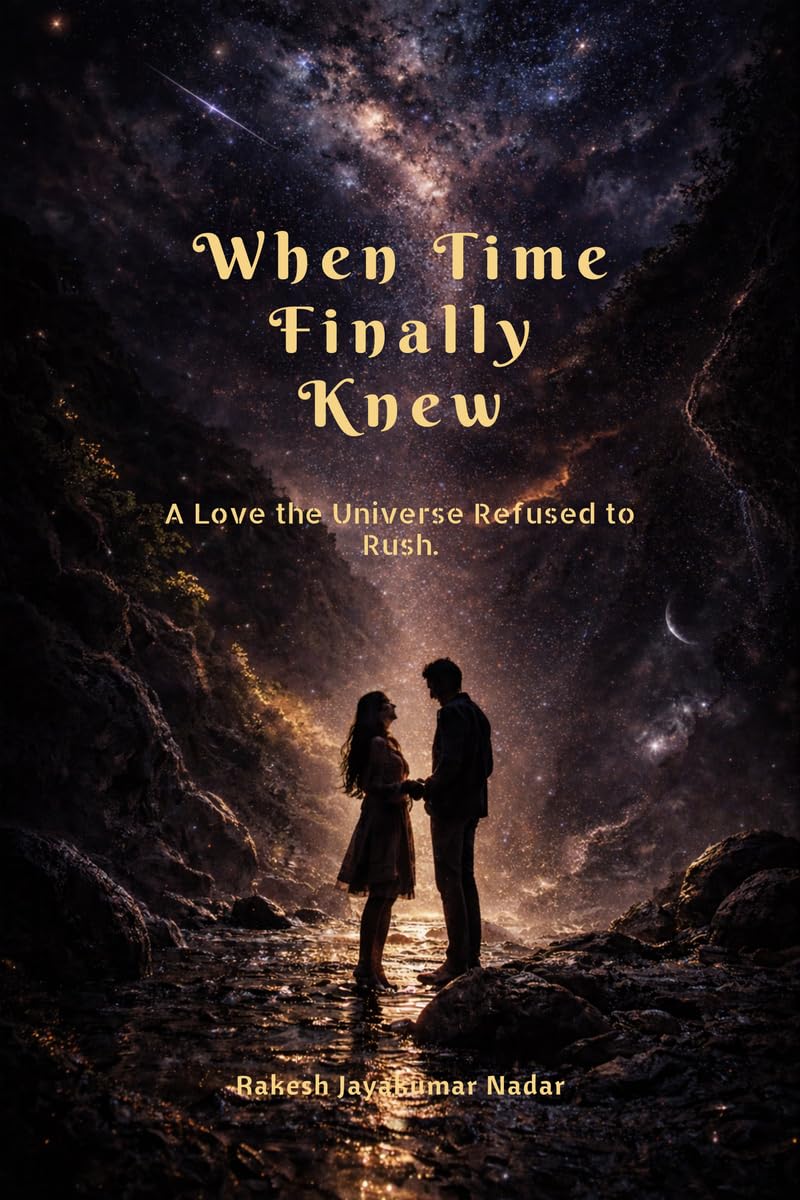 When Time Finally Knew: A Love the Universe Refused to Rush