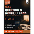 PW CBSE Question & Concept Bank (QCB) Class 11 Business Studies Chapterwise and Topicwise Solved Questions For 2026 Exams with
