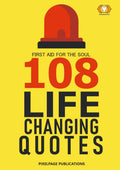 FIRST AID FOR THE SOUL: 108 LIFE CHANGING QUOTES | That Will Change Your Life