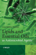Lipids and Essential Oils as Antimicrobial Agents