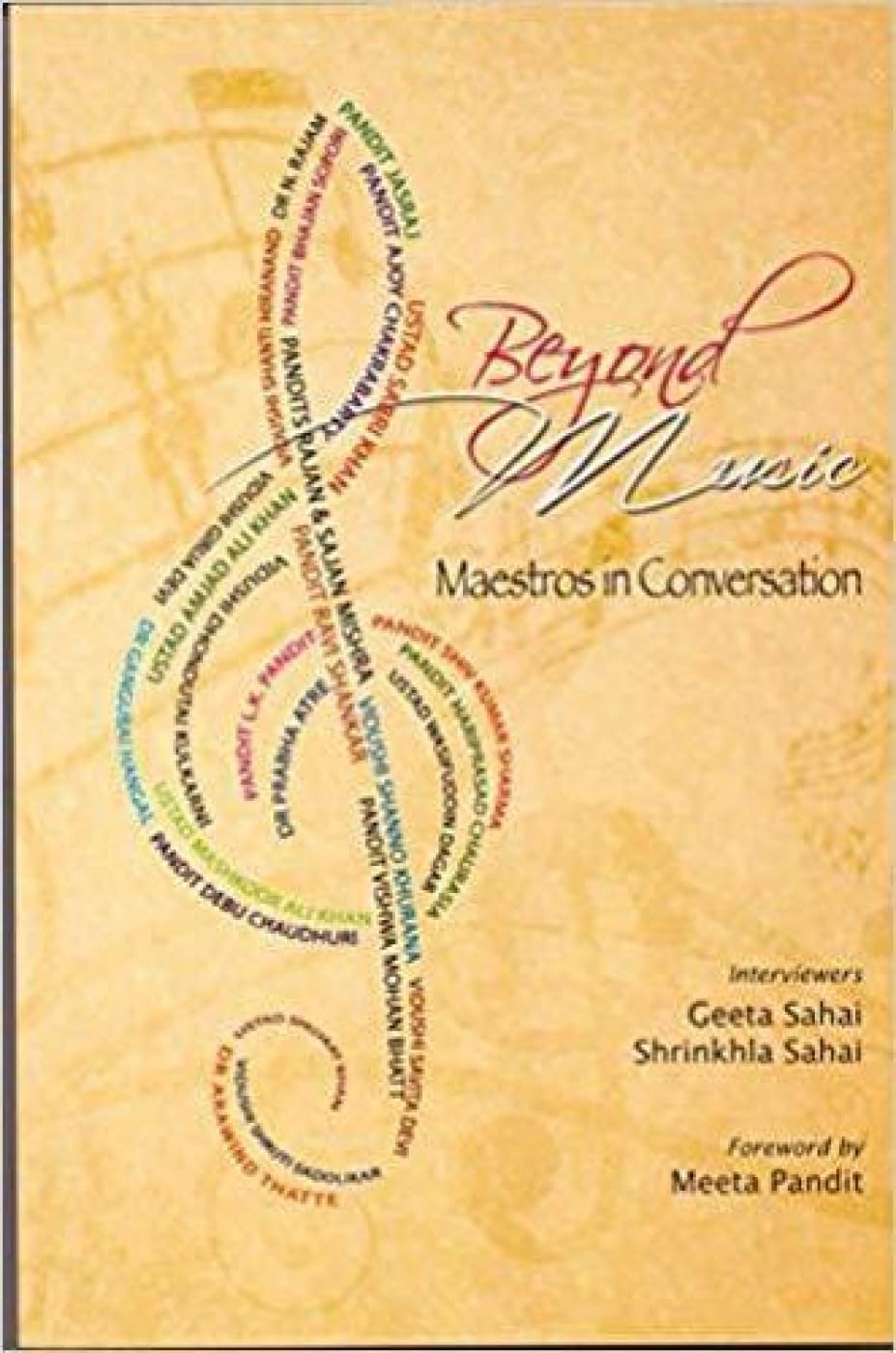 Beyond Music: Maestros In Conversation