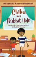 Chiku In A Rabbit Hole