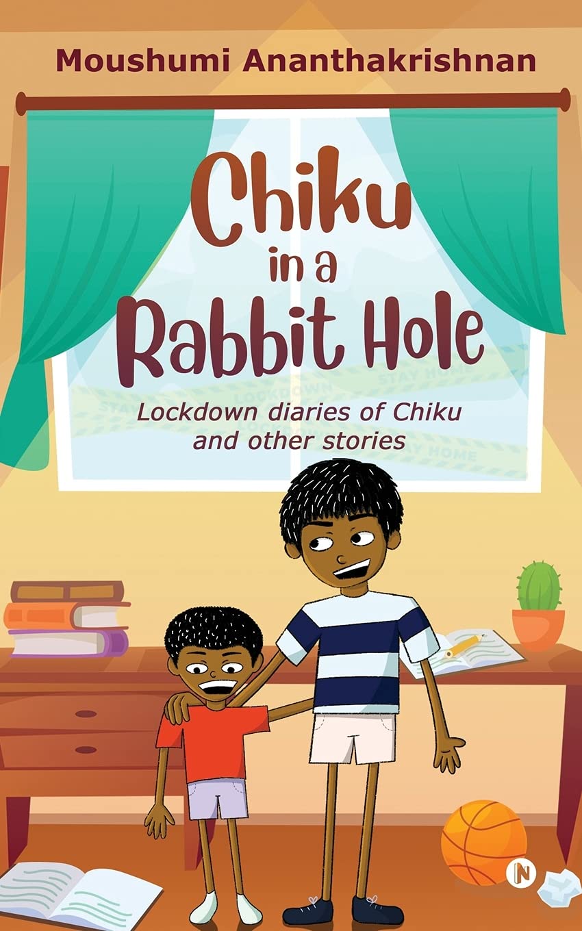 Chiku In A Rabbit Hole
