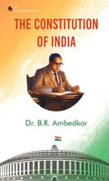 The Constitution Of India | Dr. B.R. Ambedkar | Original Text | Covered 106Th Amendment |