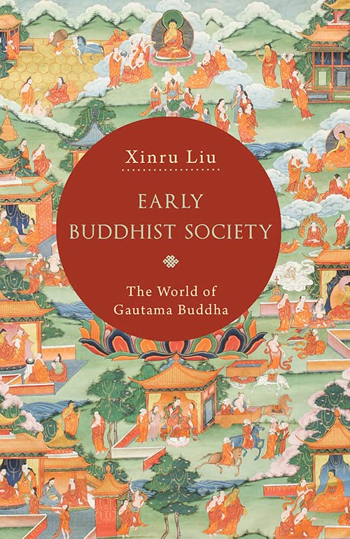 EARLY BUDDHIST SOCIETY (HB)