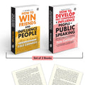 The Complete Confidence & Influence Power Pack : Timeless English Novels, Public Speaking Mastery, SelfHelp Insights | Combo of