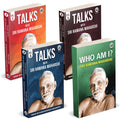 Talks With Sri Ramana Maharshi Volume 1 | Talks With Sri Ramana Maharshi Volume 2 | Talks With Sri Ramana Maharshi Volume 3 | Wh