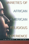 Varieties of African American Religious Experience (New Vectors in the Study of Religion and Theology)