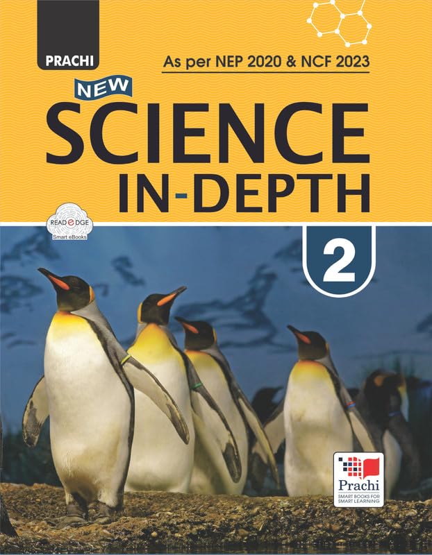 Science InDepth Class 2