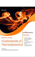 Fundamentals of Thermodynamics, 10ed (An Indian Adaptation)