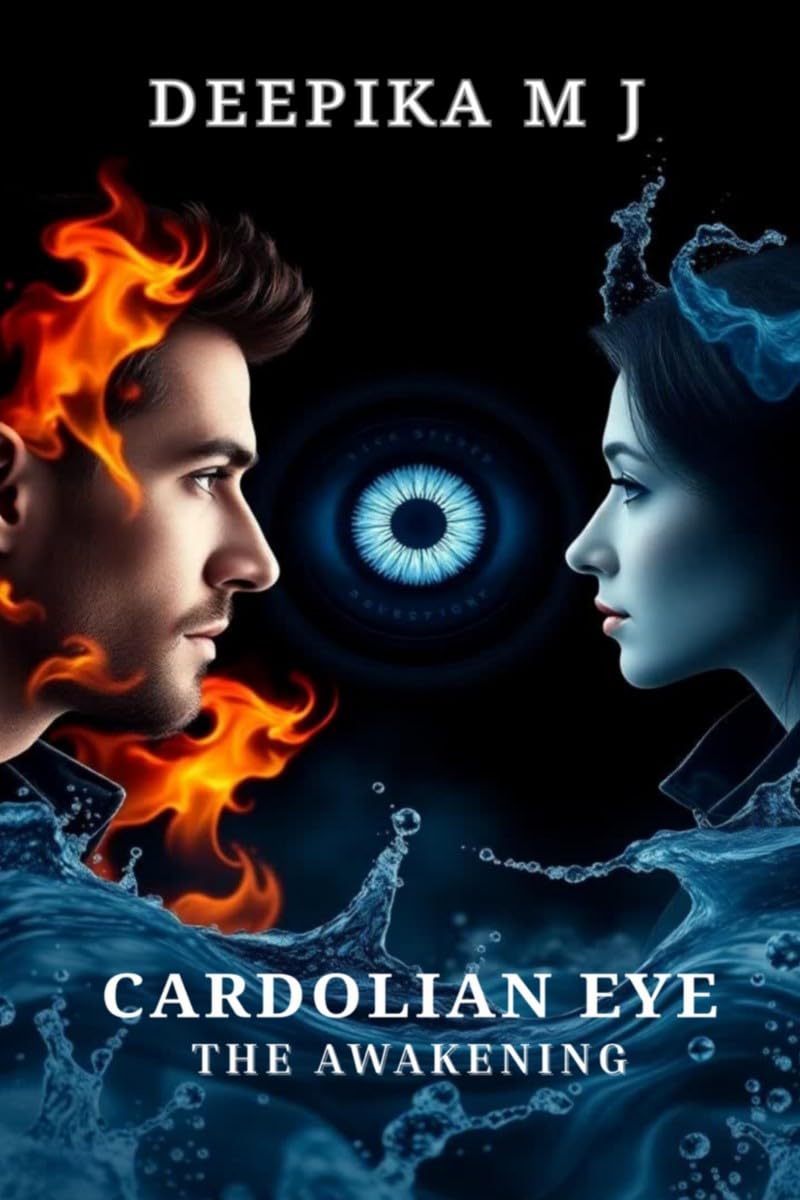 Cardolian Eye: The Awakening