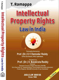 Intellectual Property Rights Law in India 3rd Edn. 25 (Paperback, T. Ramappa)